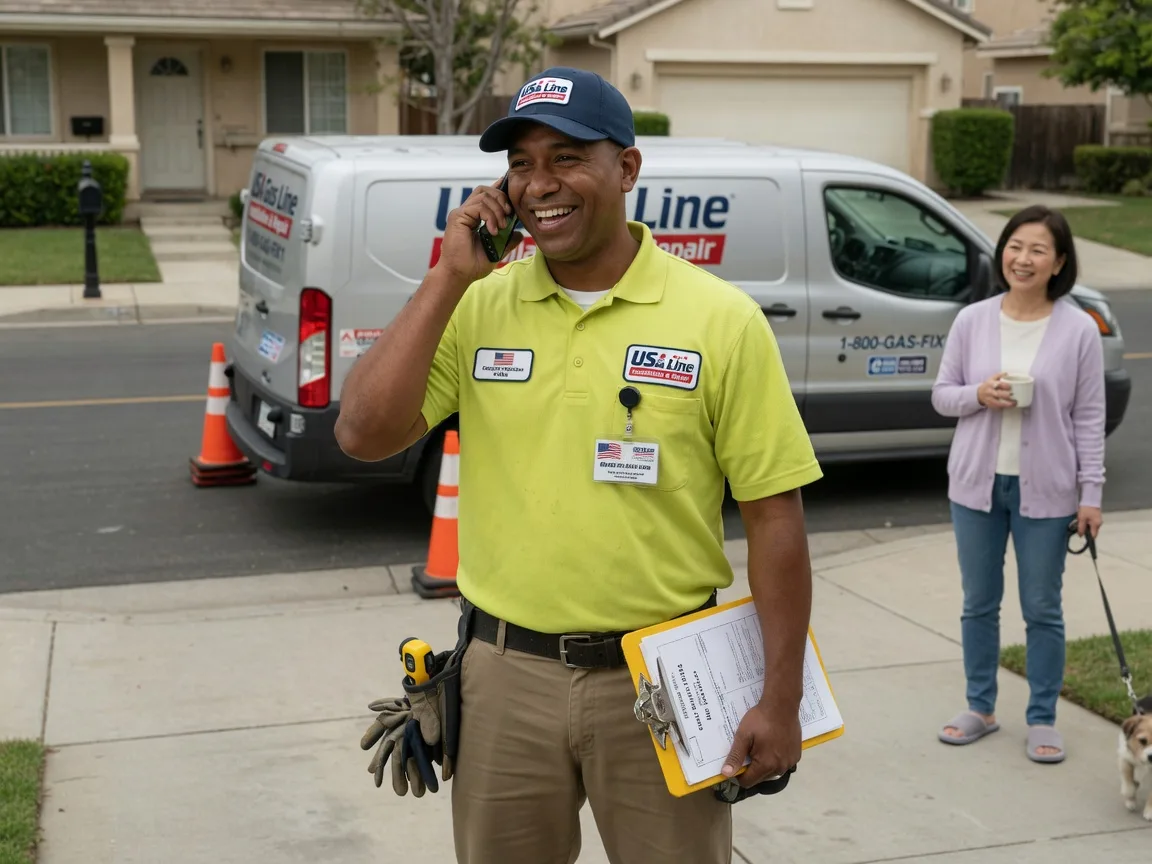 Gas Line Installation Knights Landing, CA FAQs